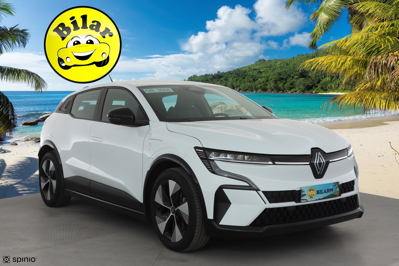 RENAULT MEGANE 2023