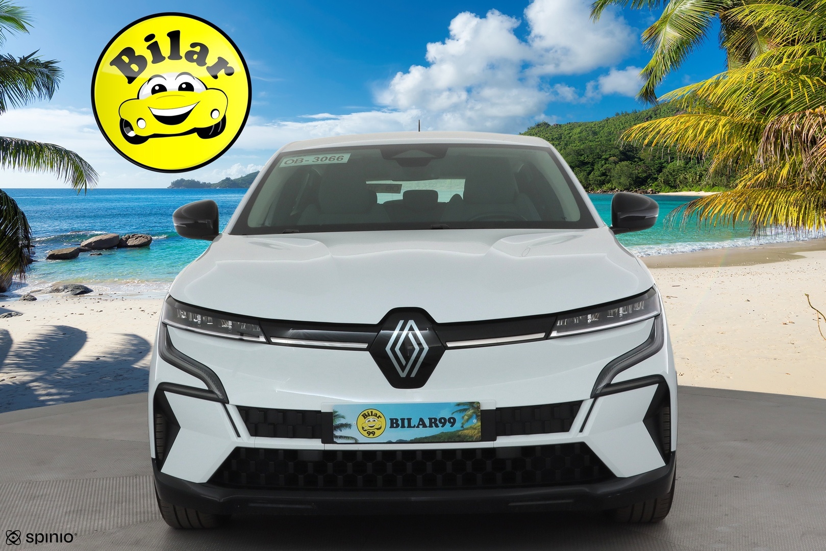 RENAULT MEGANE 2023