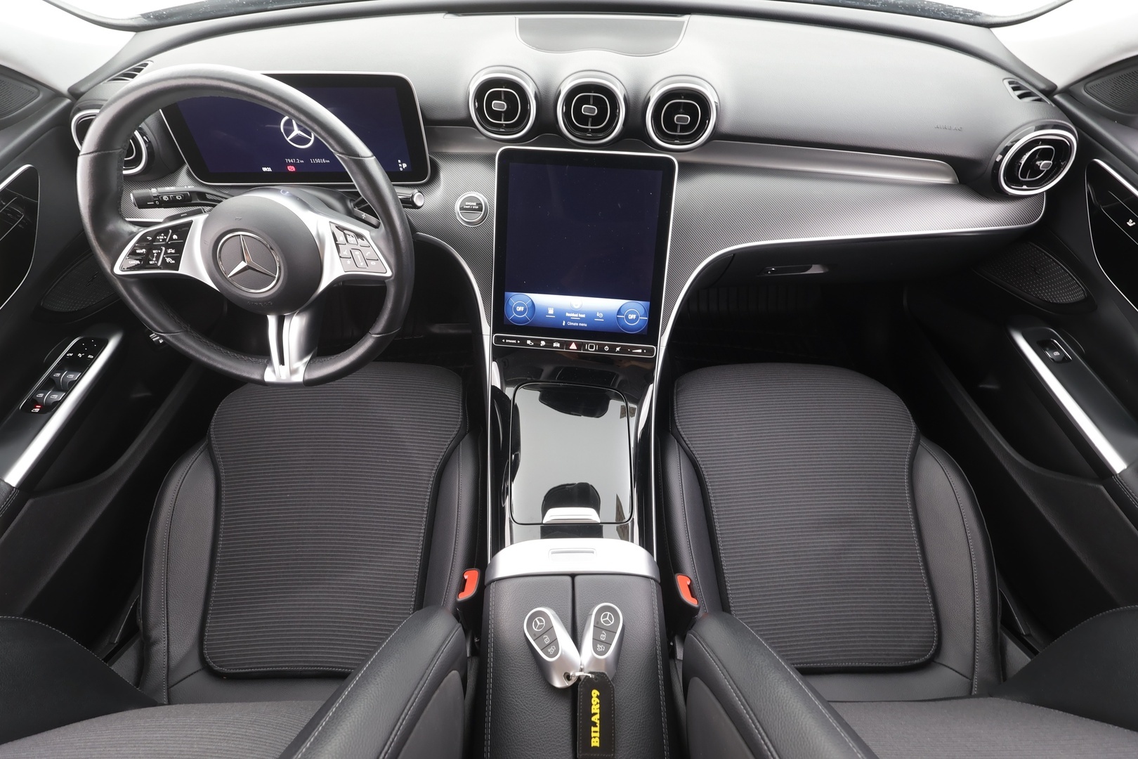 MERCEDES-BENZ C 2023