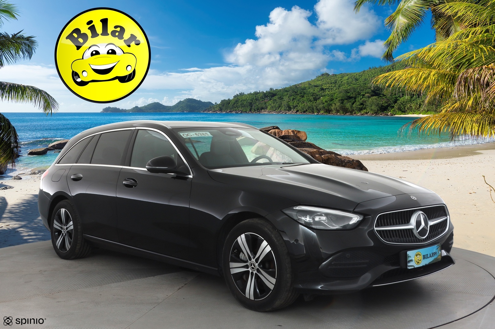 MERCEDES-BENZ C 2023