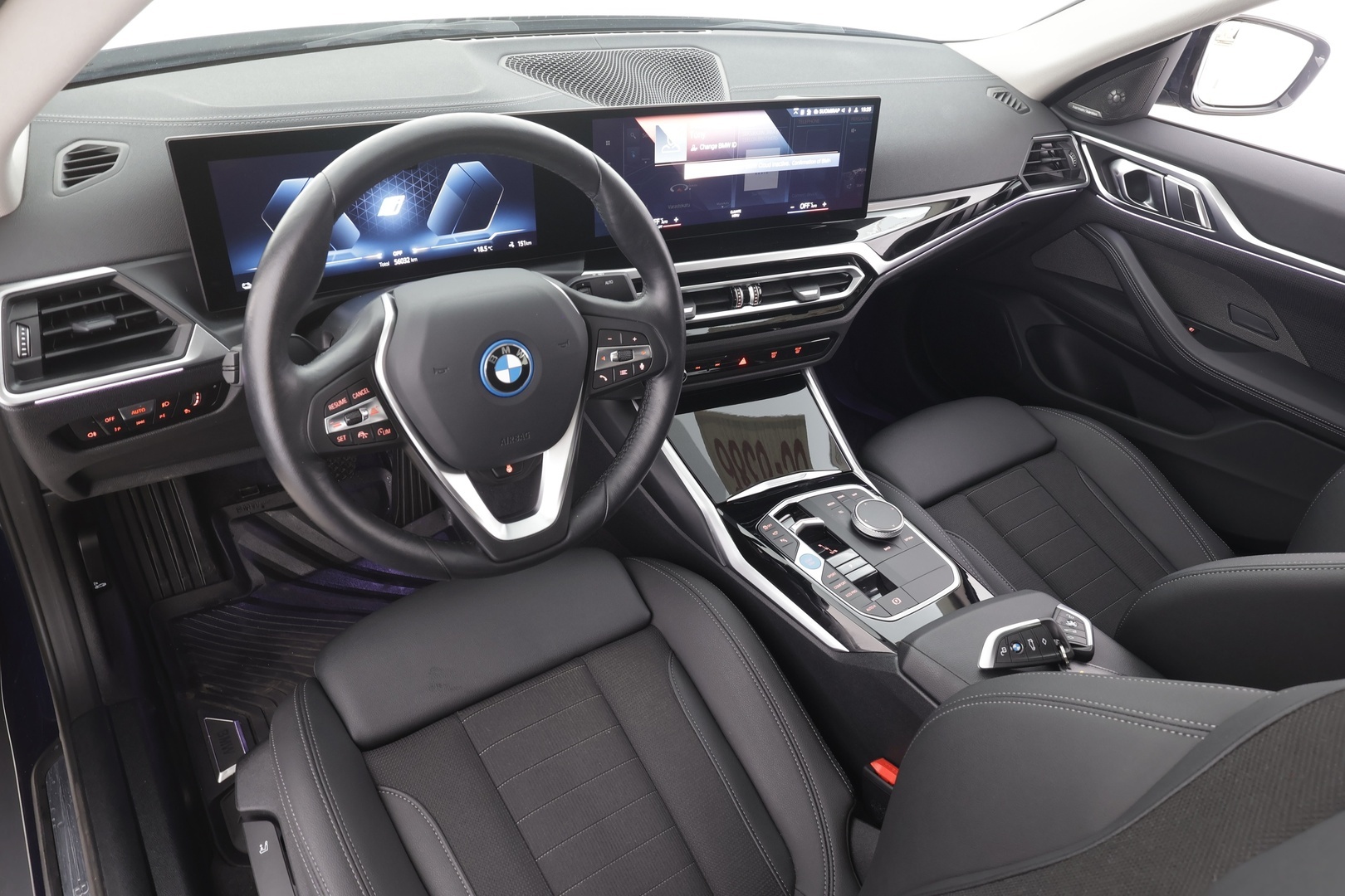 BMW I4 2023