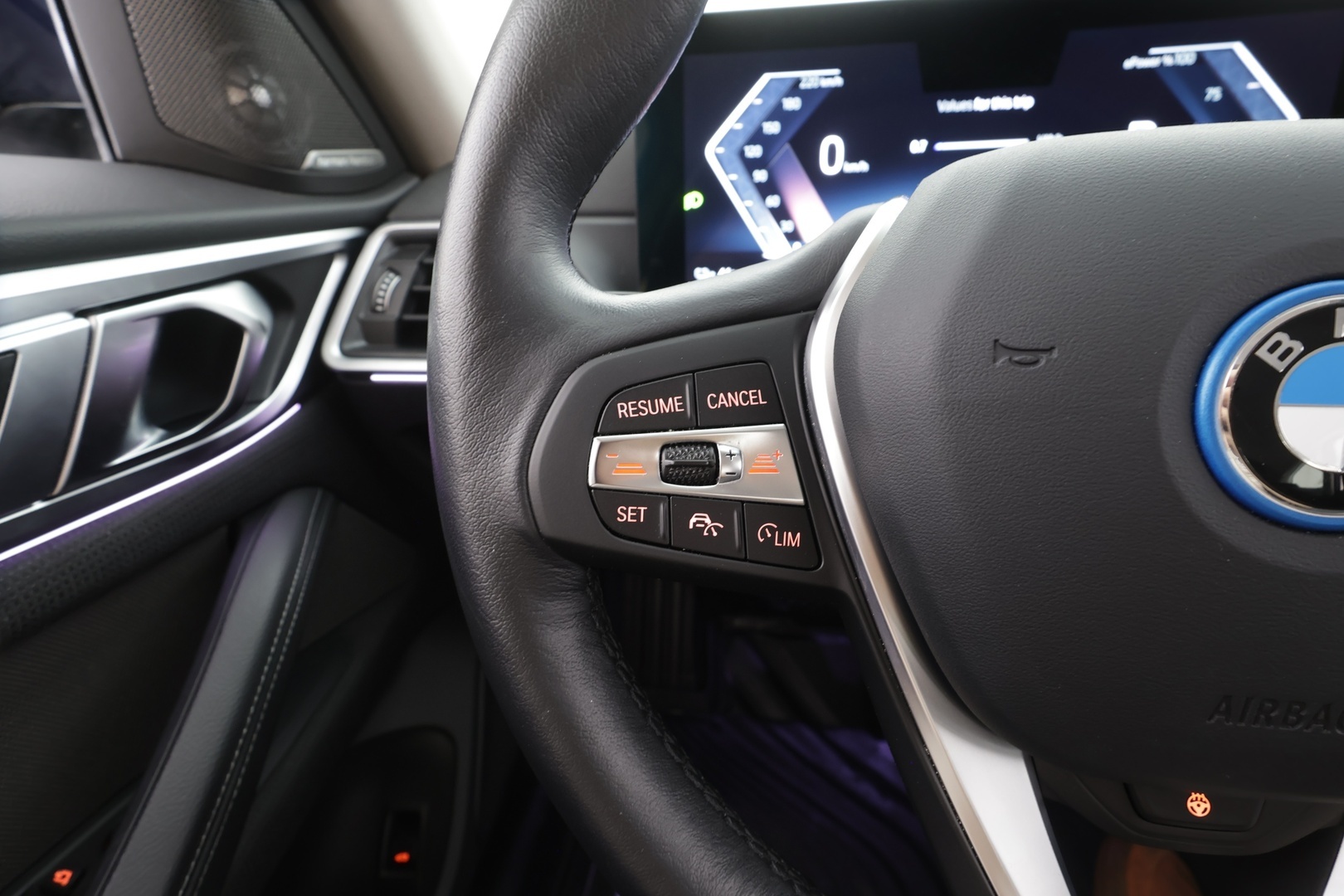 BMW I4 2023
