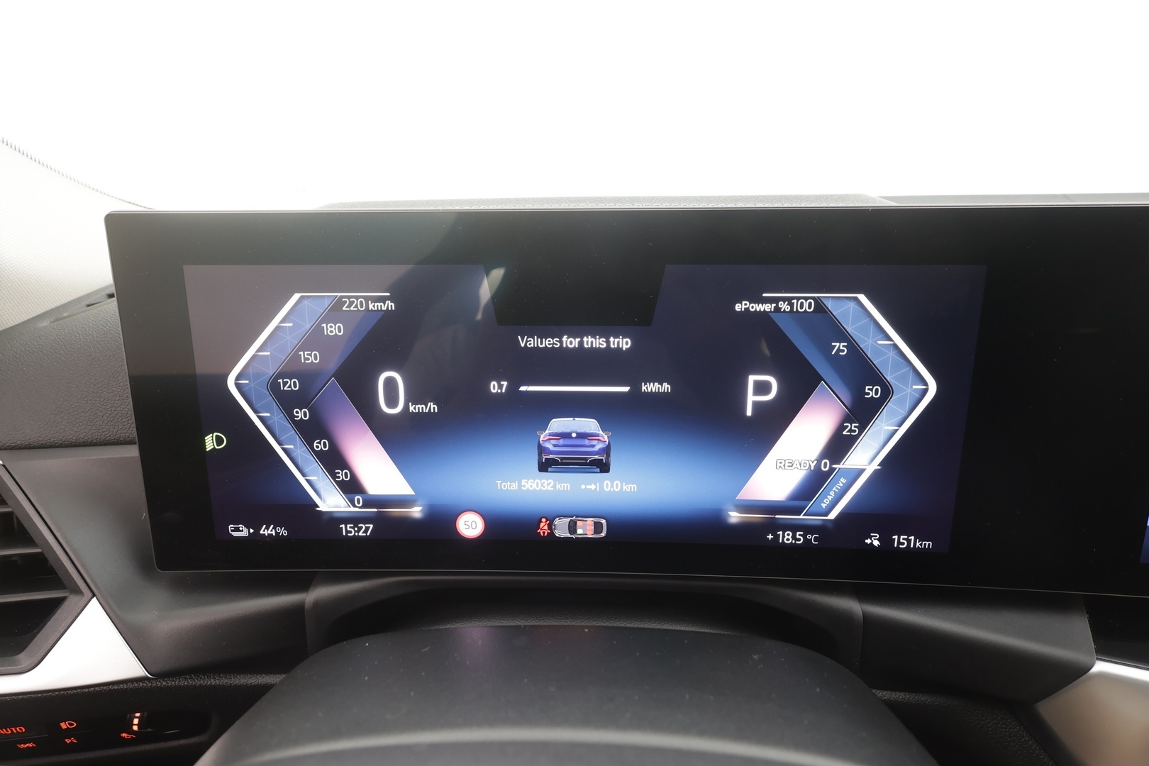 BMW I4 2023
