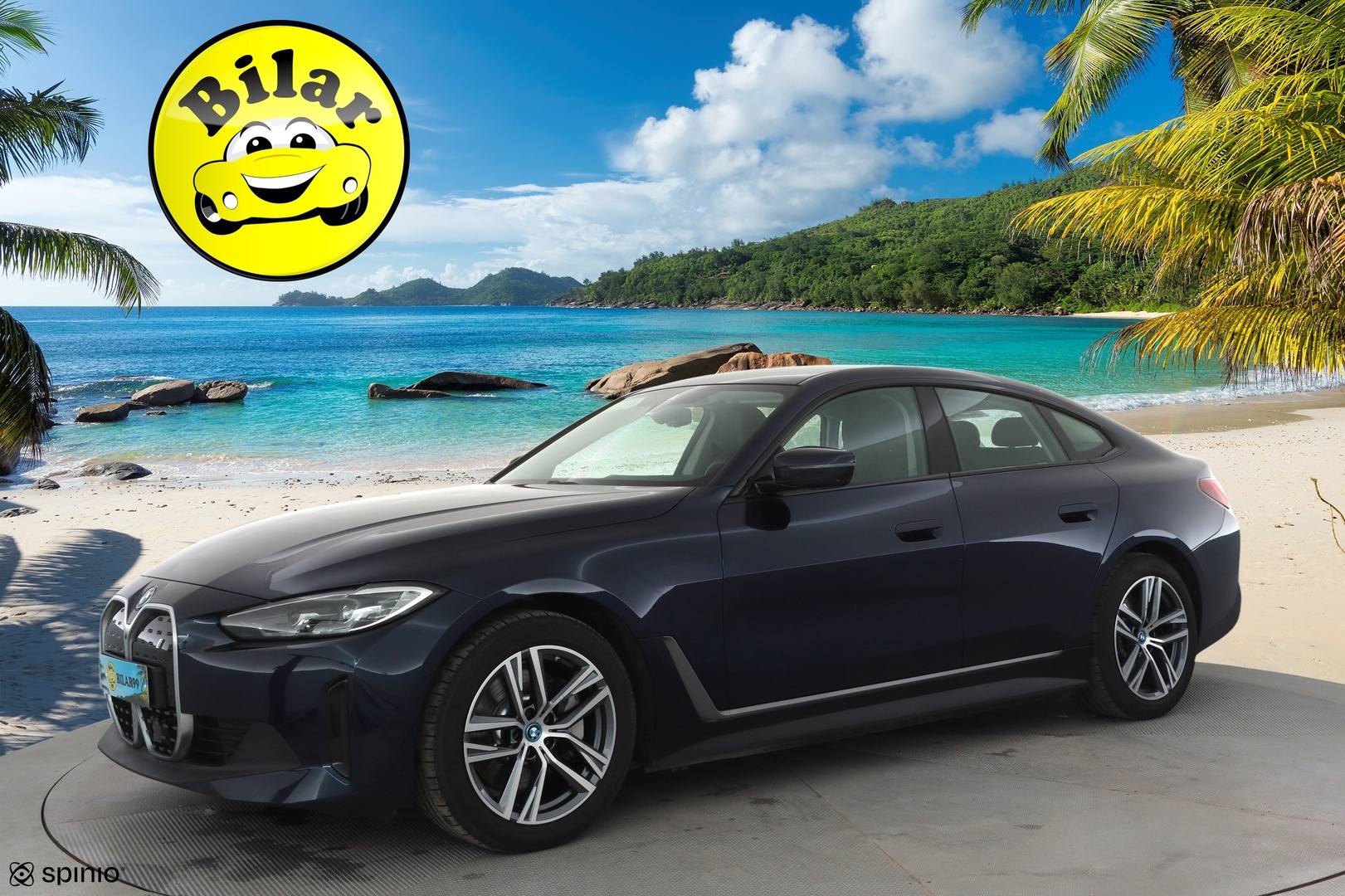 BMW I4 2023