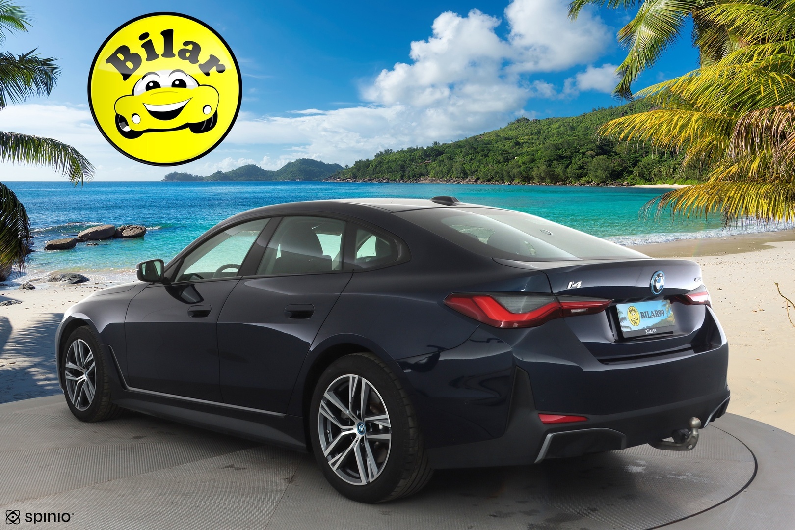 BMW I4 2023