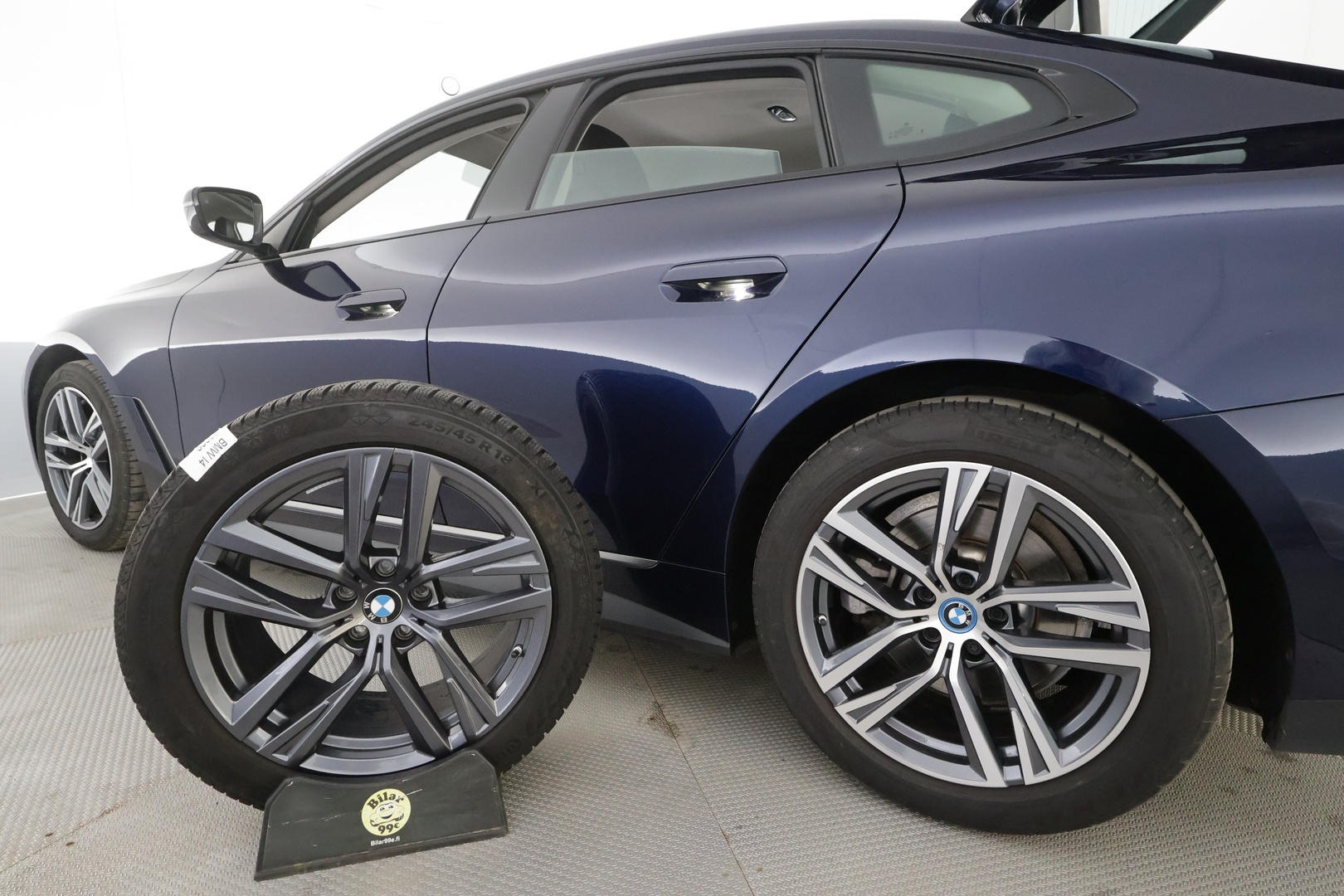 BMW I4 2023