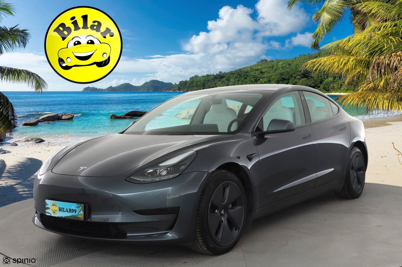 TESLA MODEL 3 2023