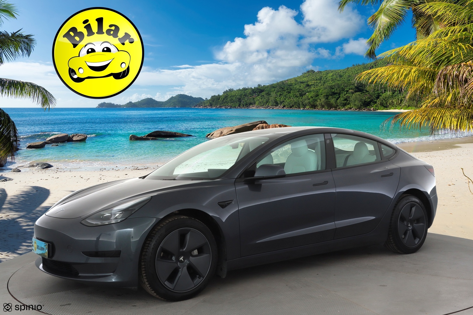 TESLA MODEL 3 2023