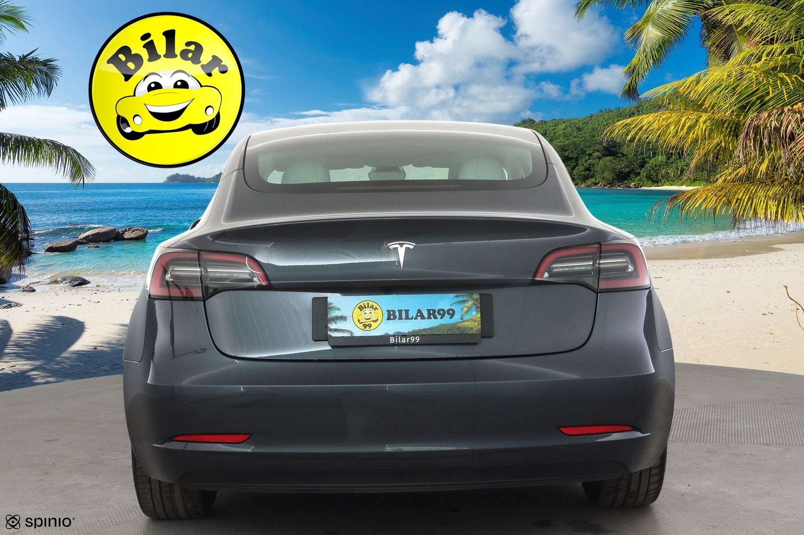 TESLA MODEL 3 2023