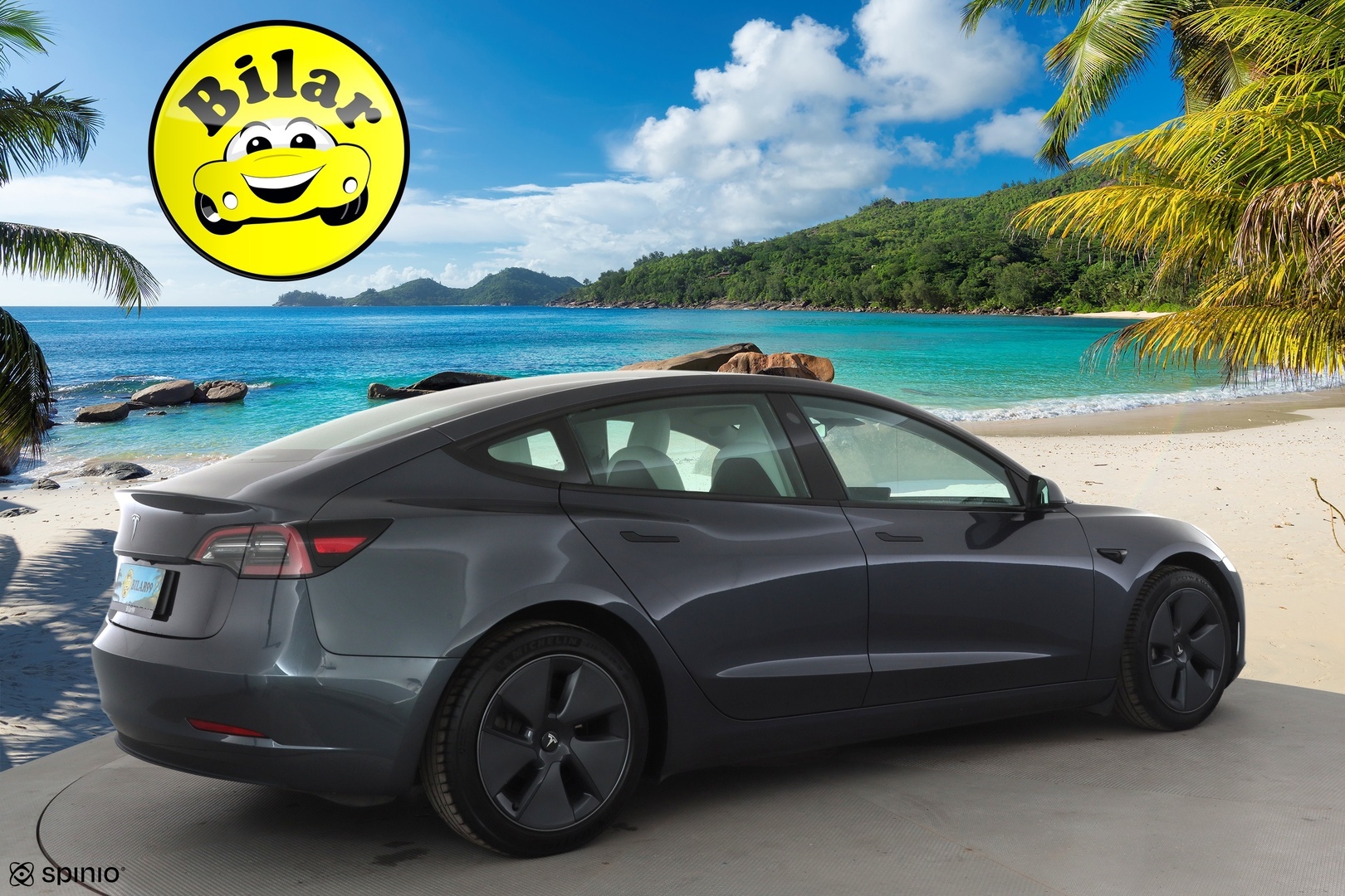 TESLA MODEL 3 2023