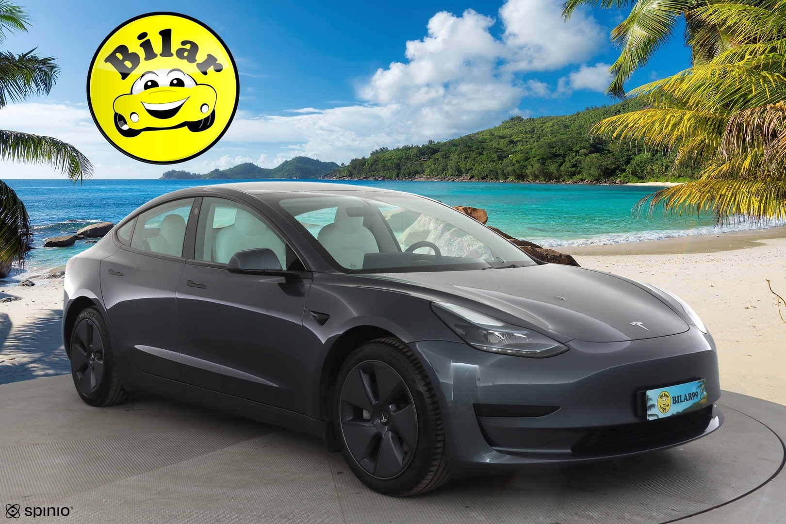 TESLA MODEL 3 2023