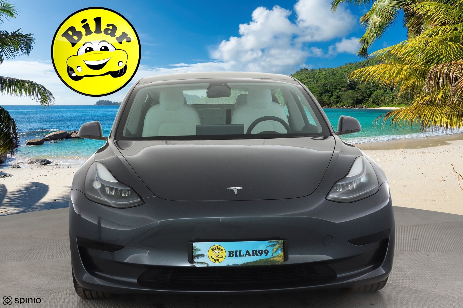 TESLA MODEL 3 2023
