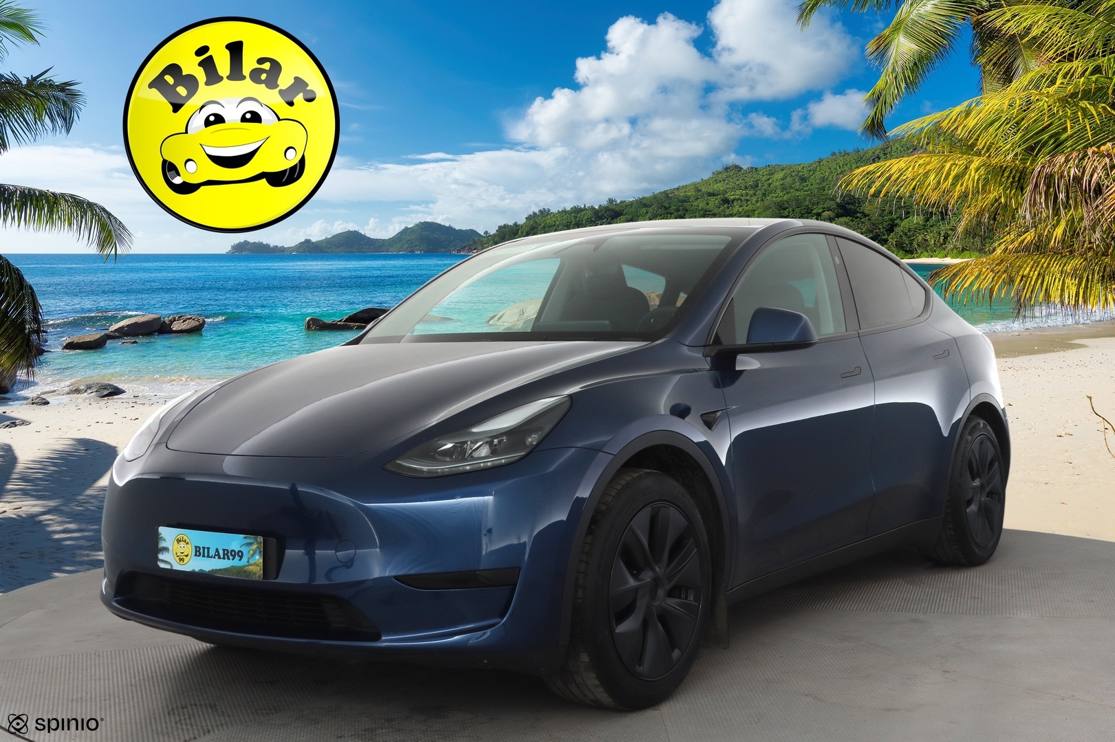 TESLA MODEL Y 2024