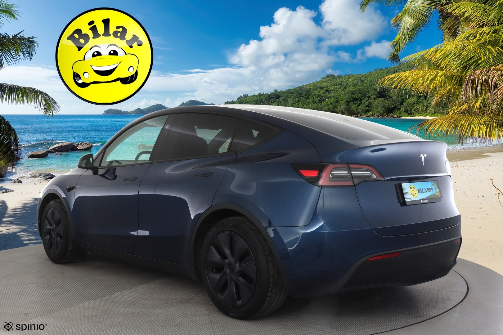 TESLA MODEL Y 2024