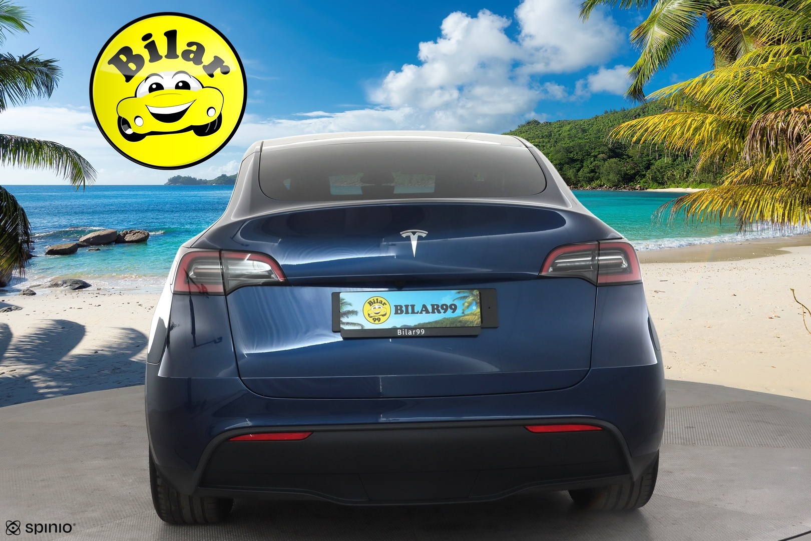 TESLA MODEL Y 2024