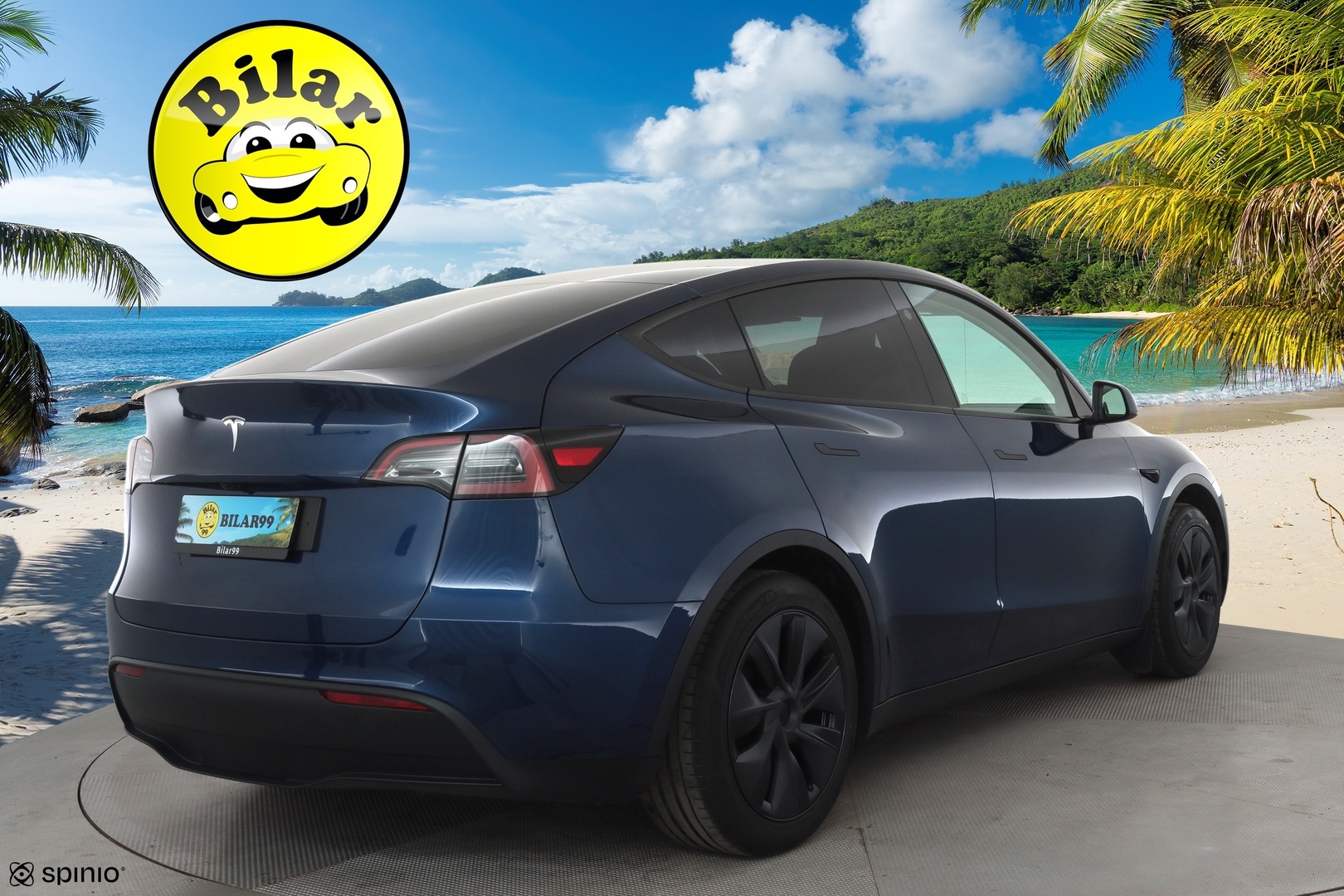TESLA MODEL Y 2024
