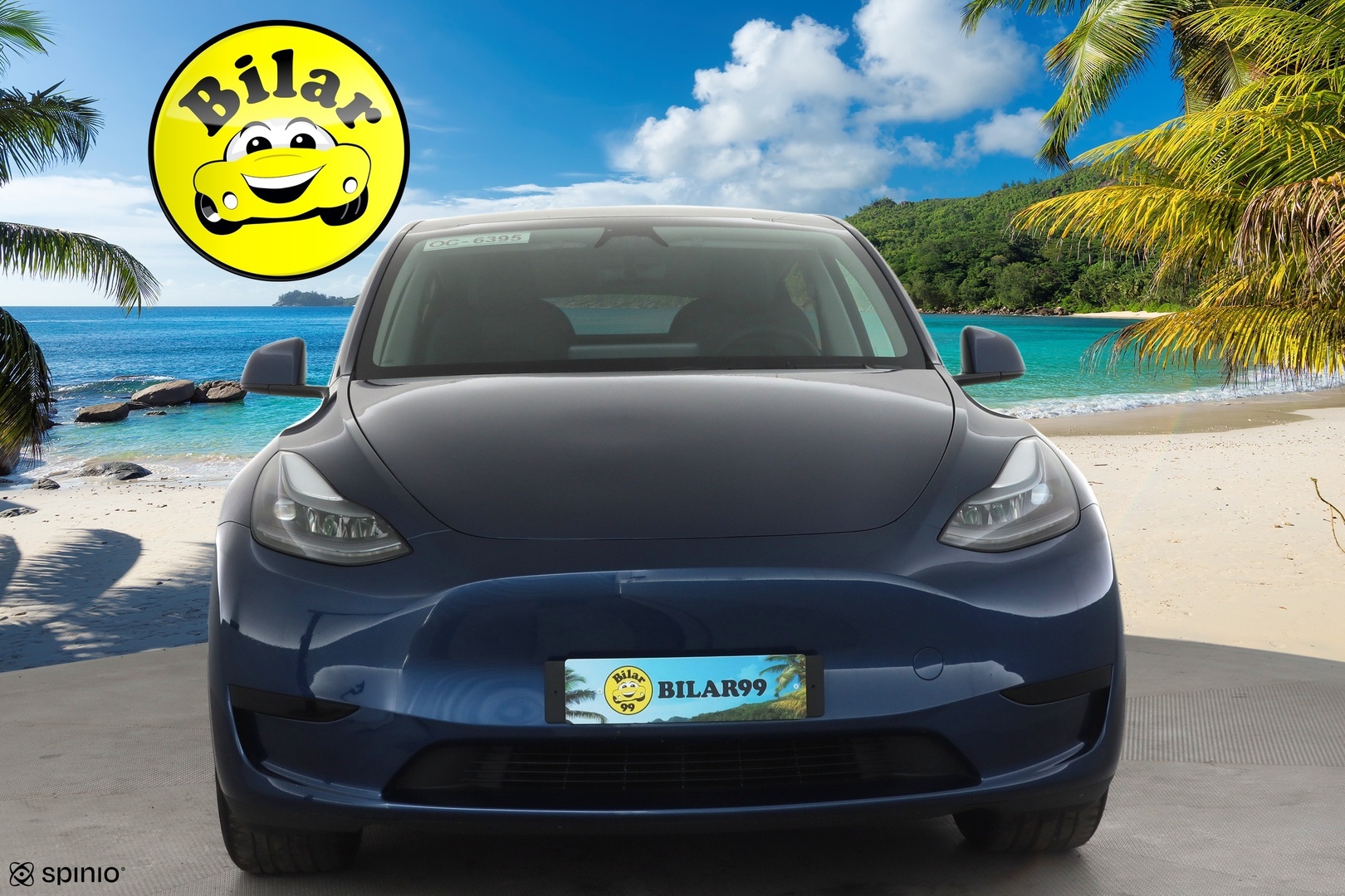 TESLA MODEL Y 2024