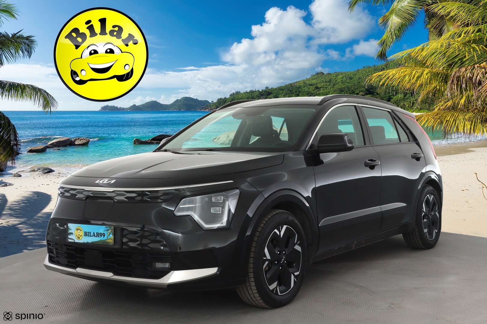KIA NIRO 2023