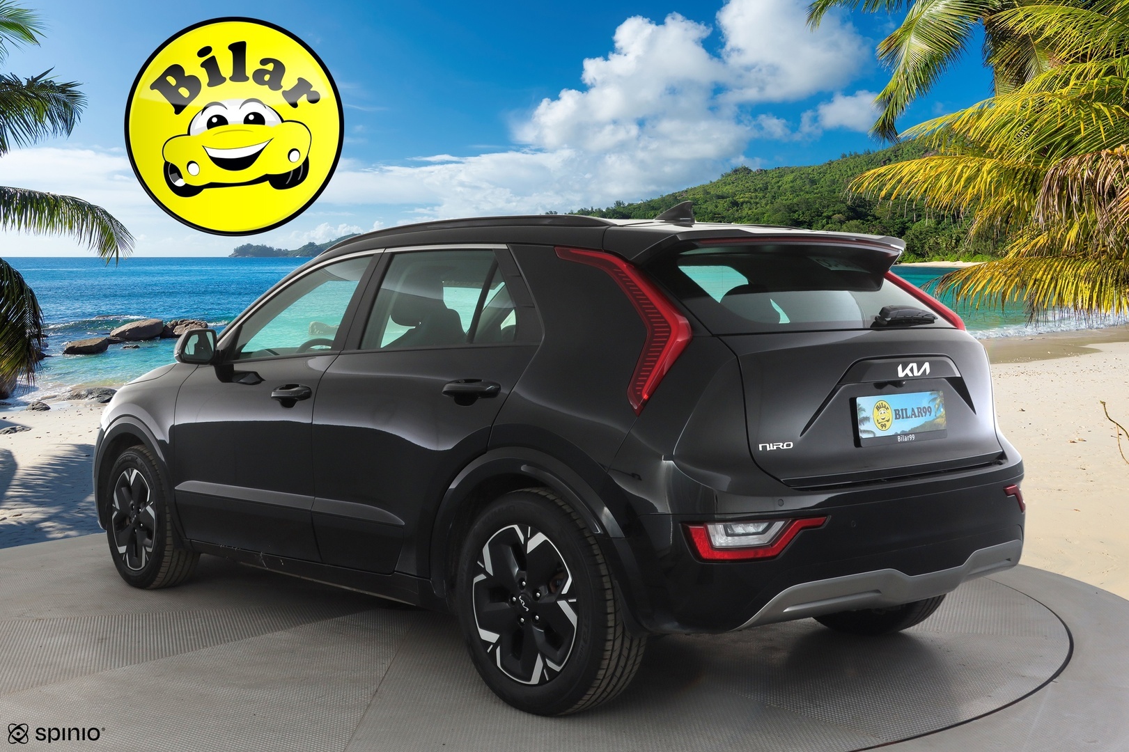 KIA NIRO 2023