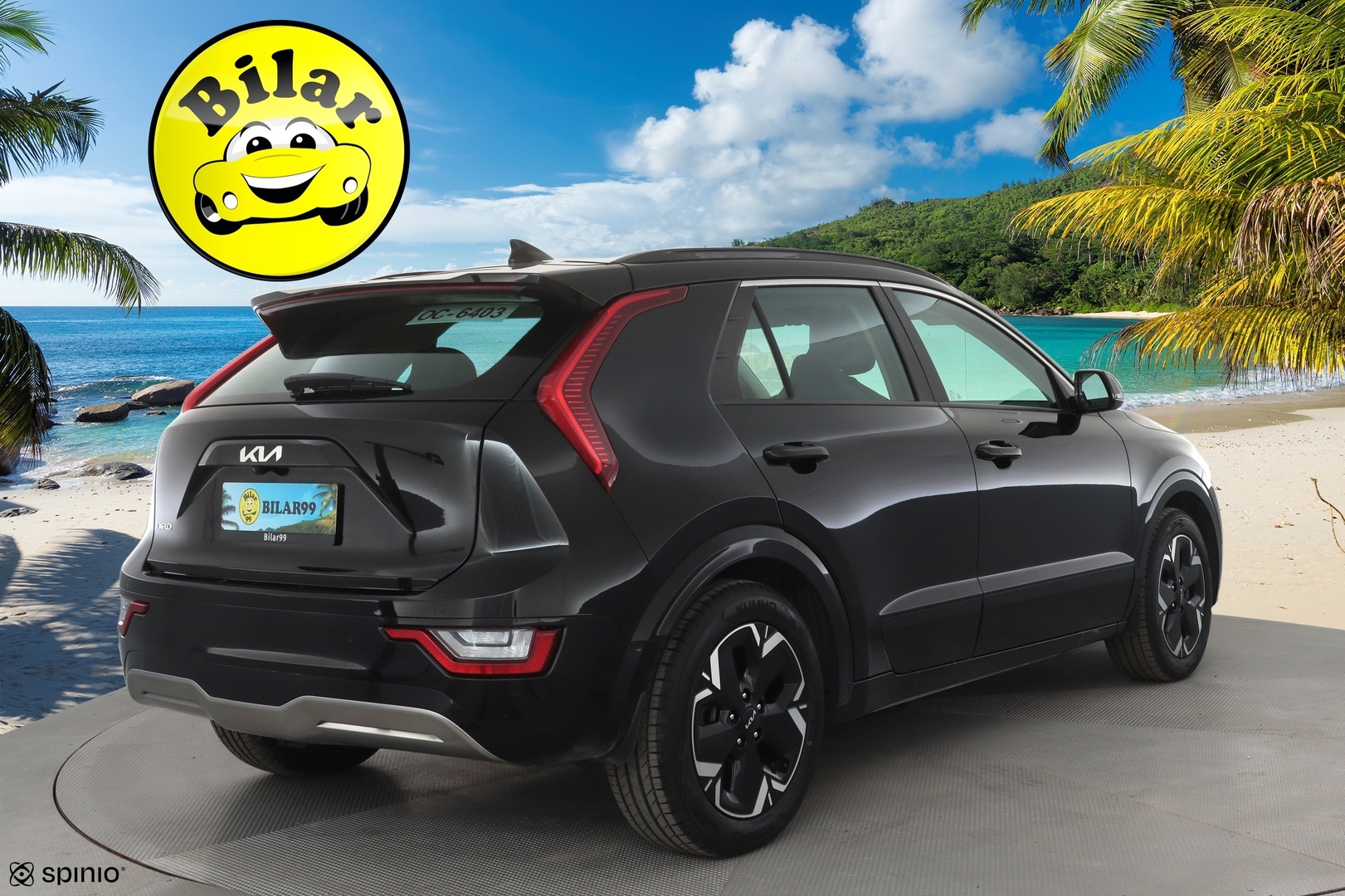 KIA NIRO 2023
