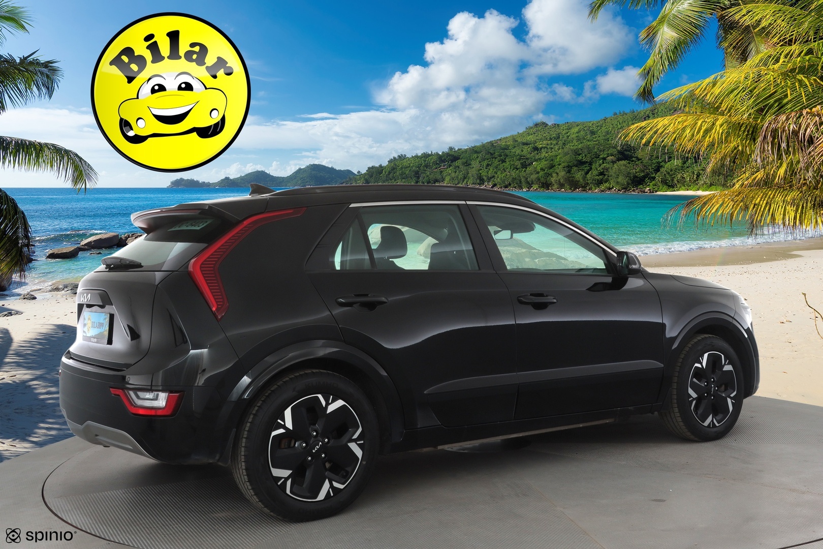 KIA NIRO 2023