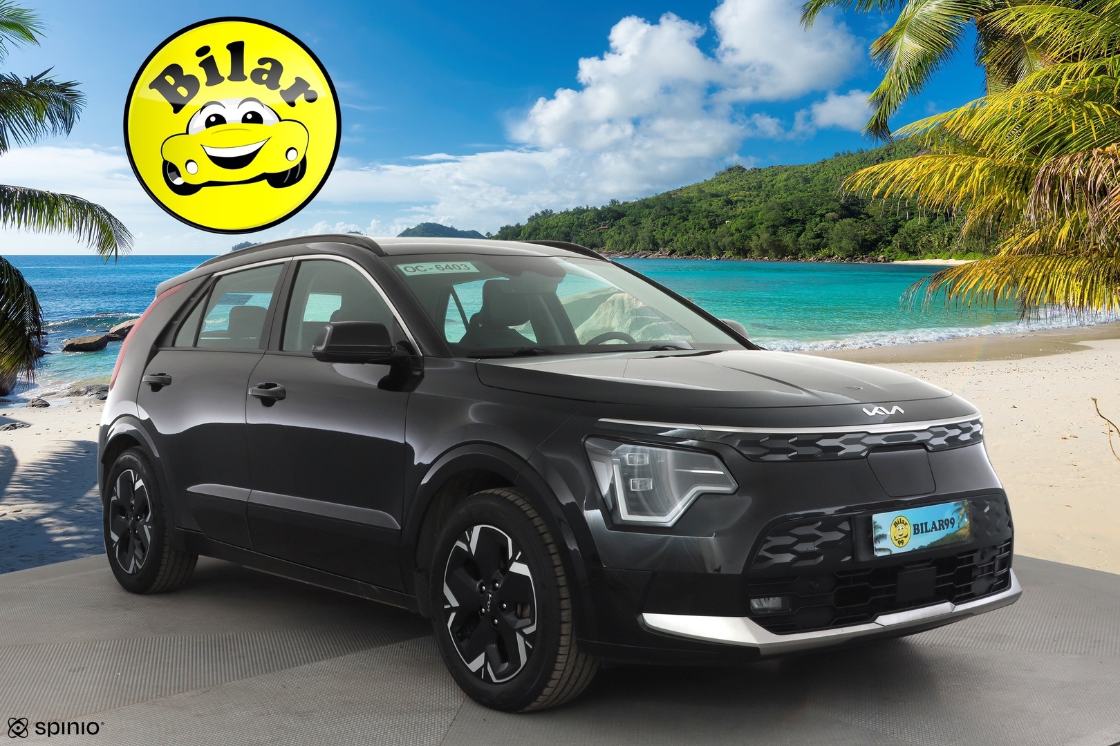 KIA NIRO 2023