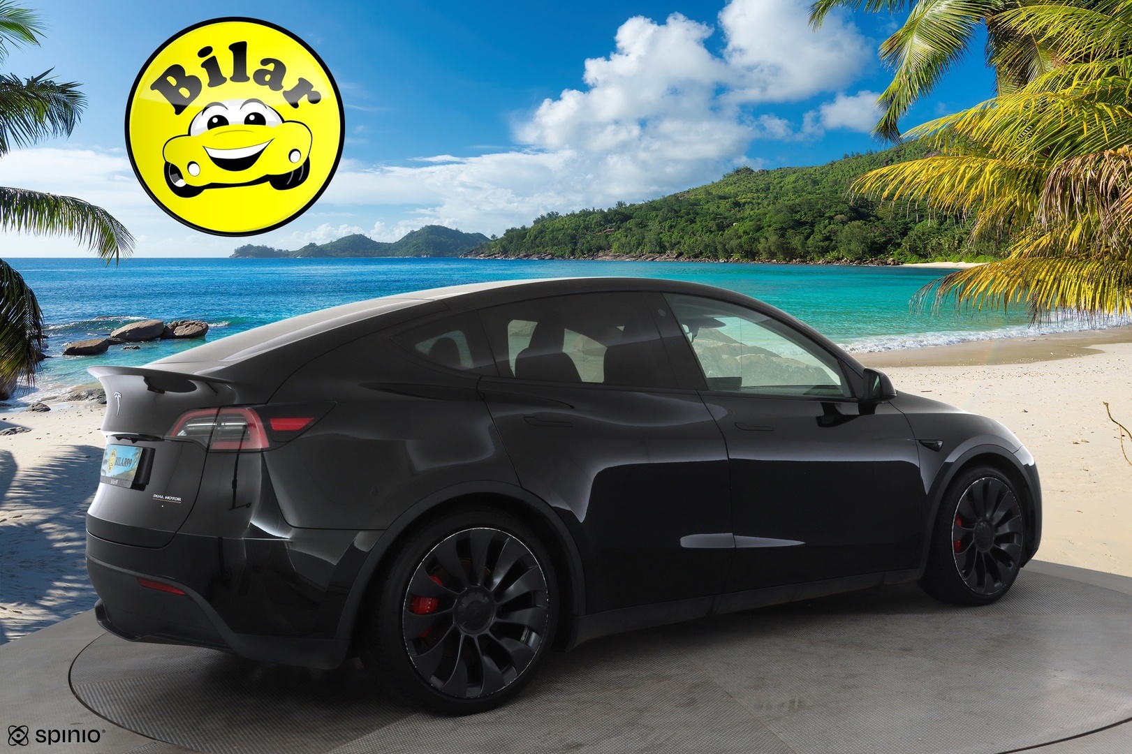 TESLA Model Y 2023