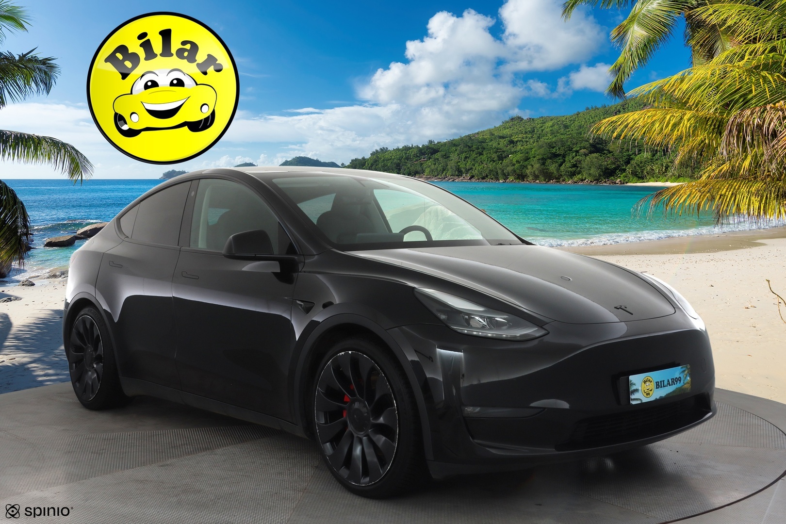TESLA Model Y 2023