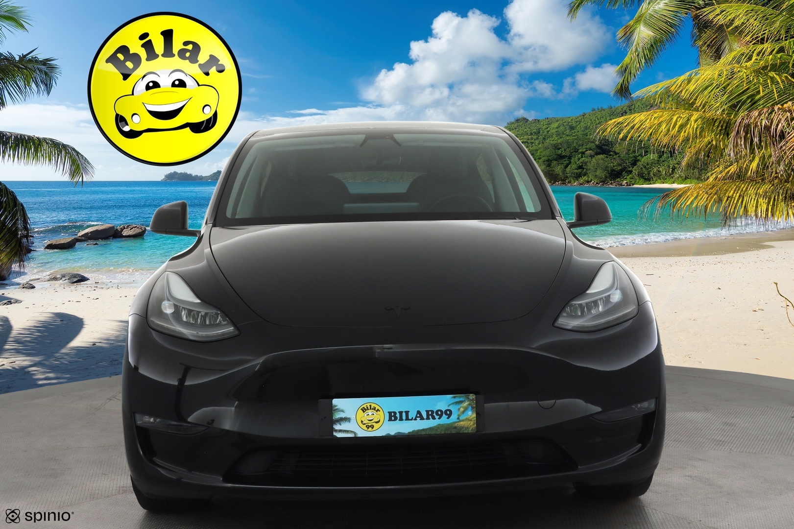 TESLA Model Y 2023