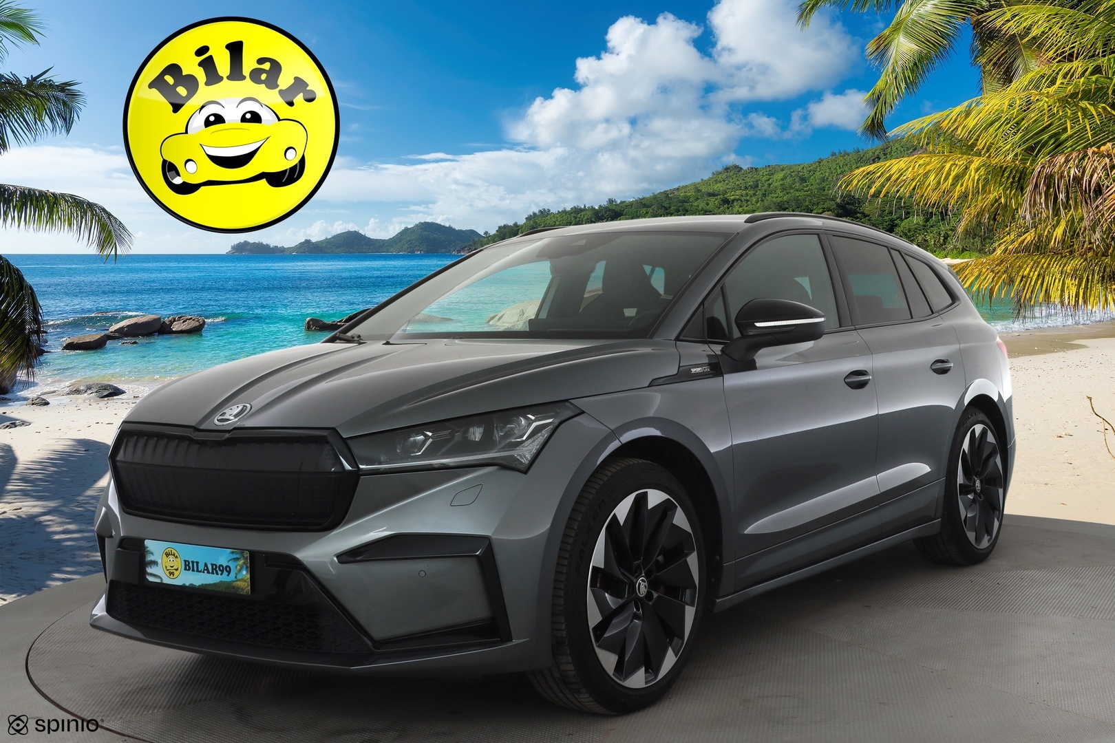 SKODA ENYAQ 2023