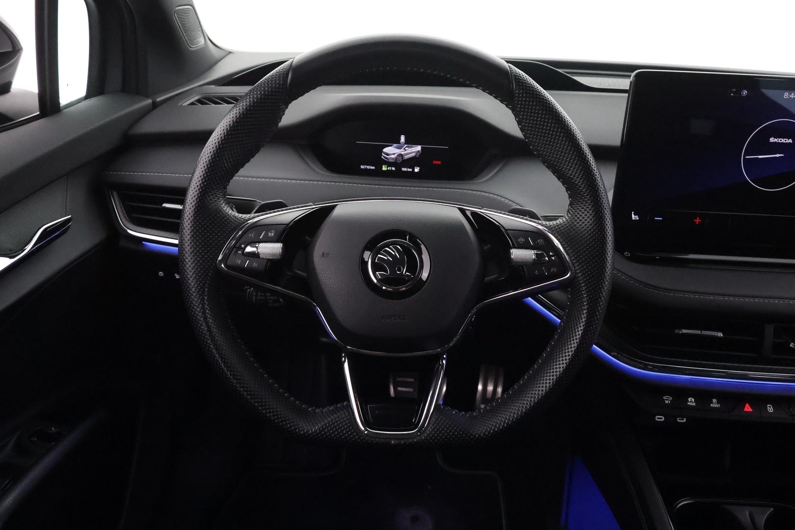 SKODA ENYAQ 2023