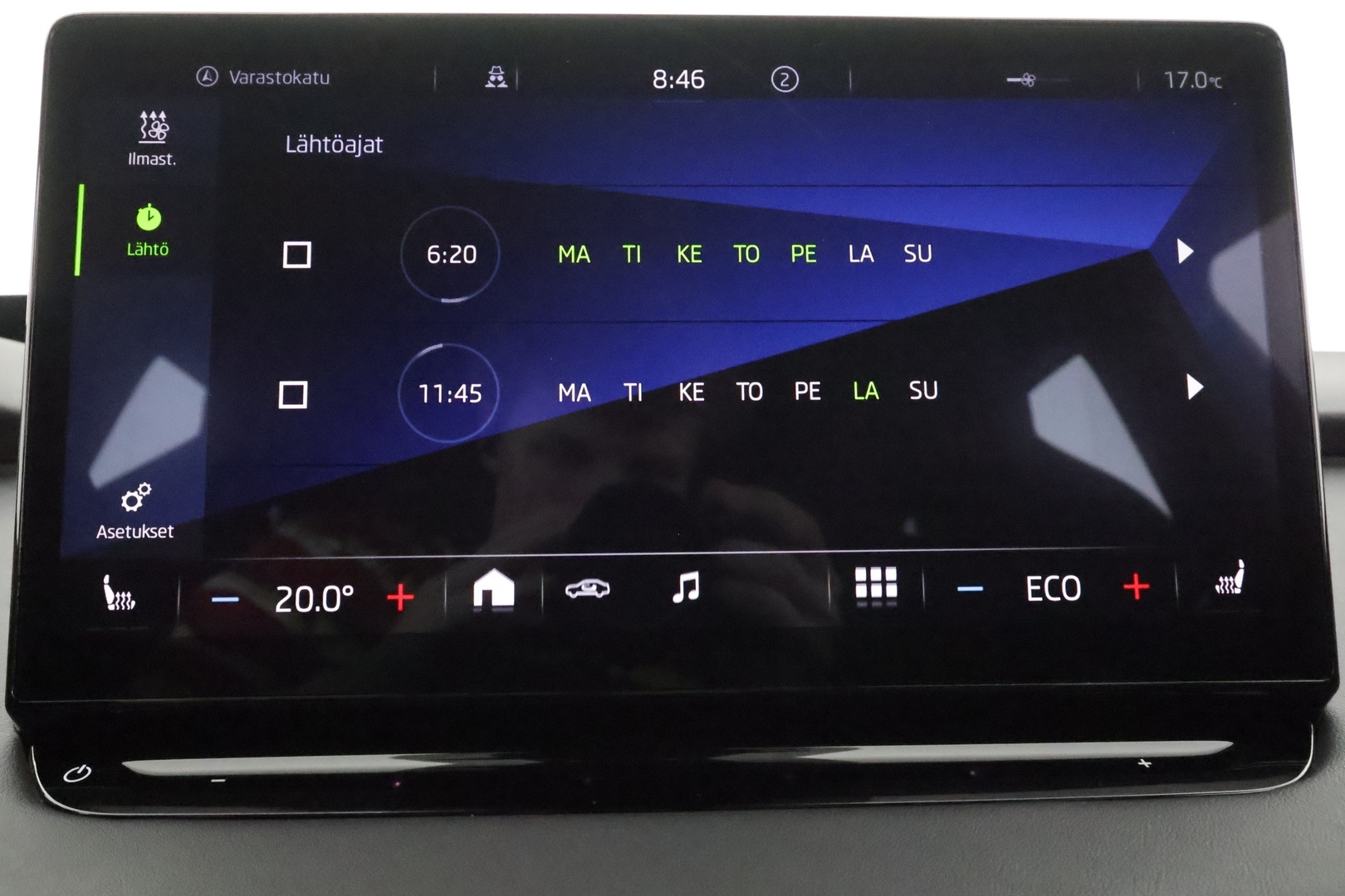 SKODA ENYAQ 2023