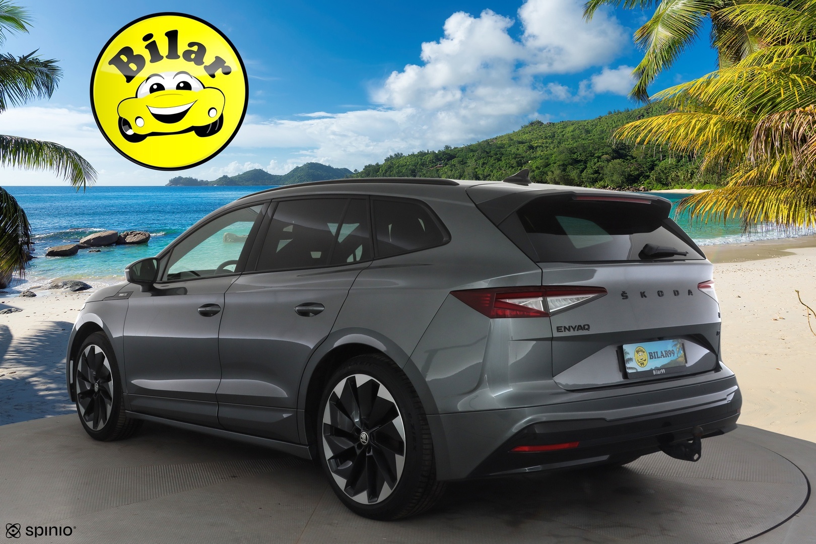 SKODA ENYAQ 2023