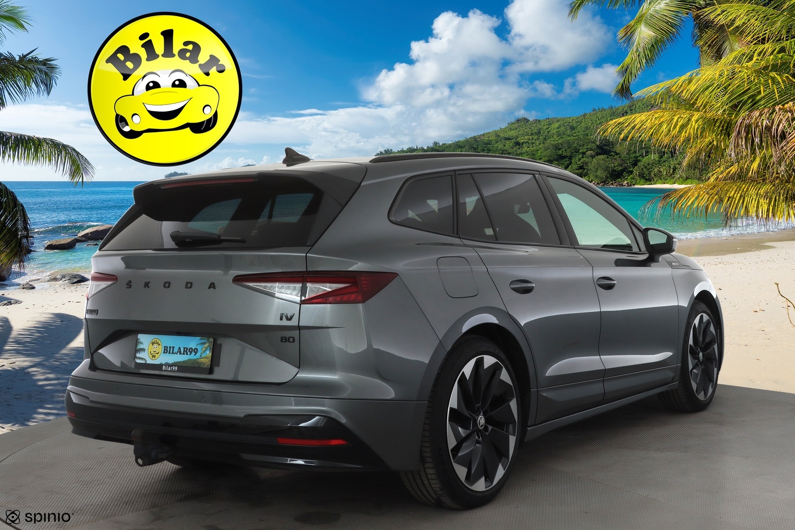 SKODA ENYAQ 2023