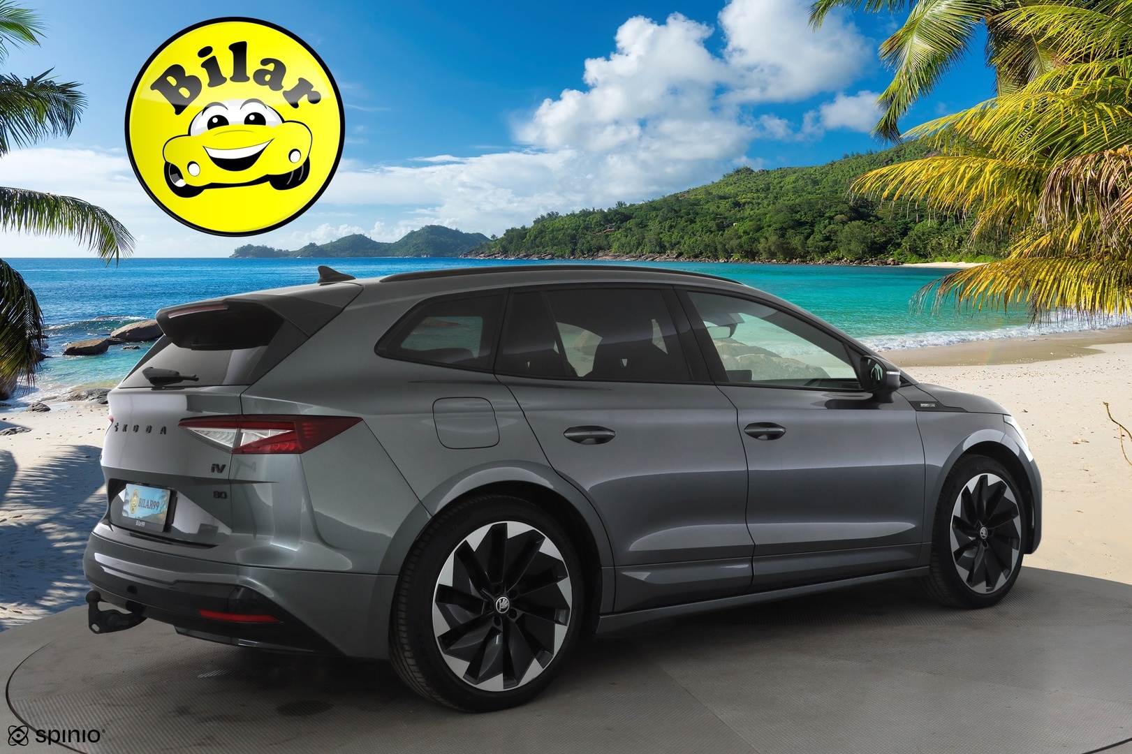 SKODA ENYAQ 2023