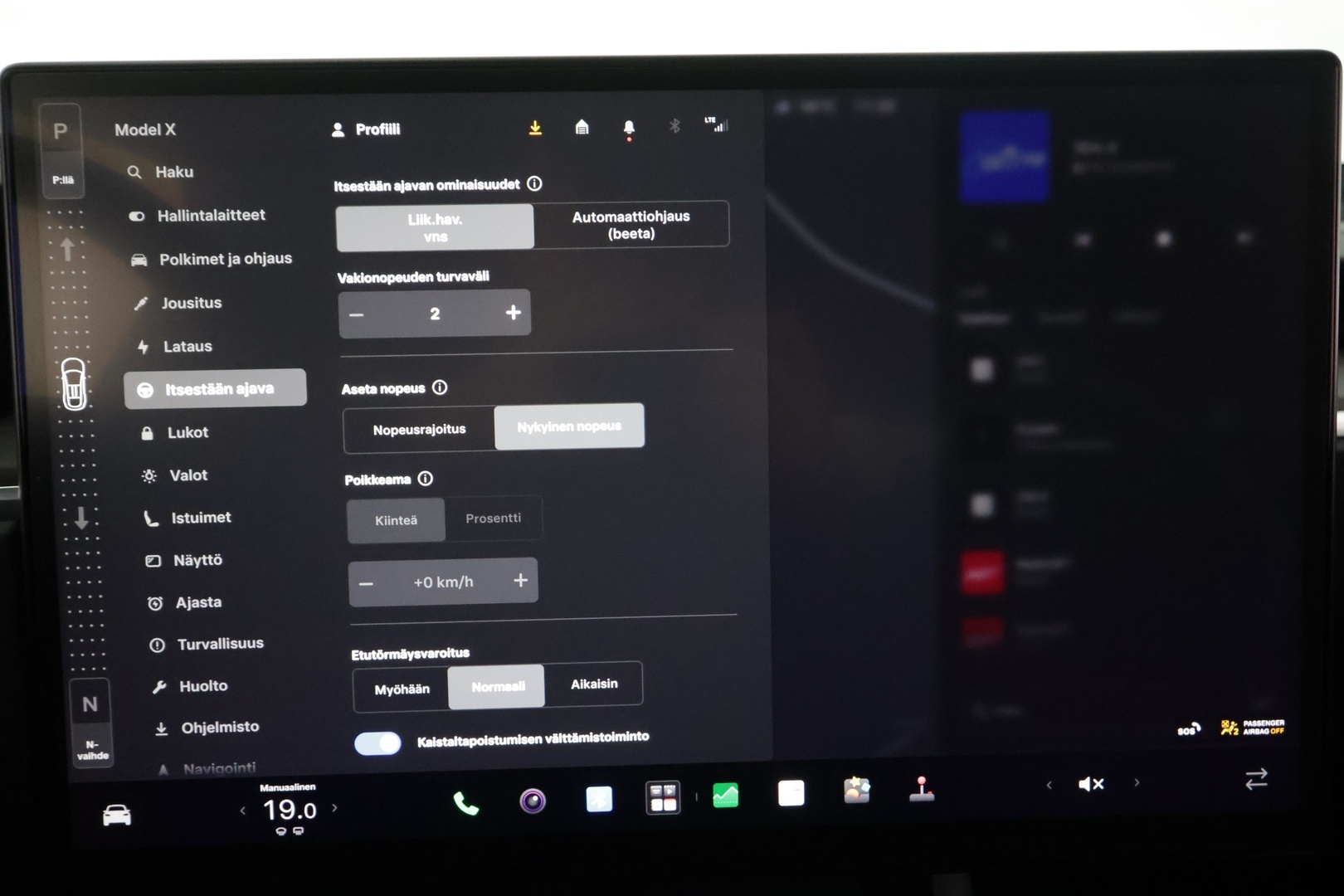 TESLA MODEL X 2025
