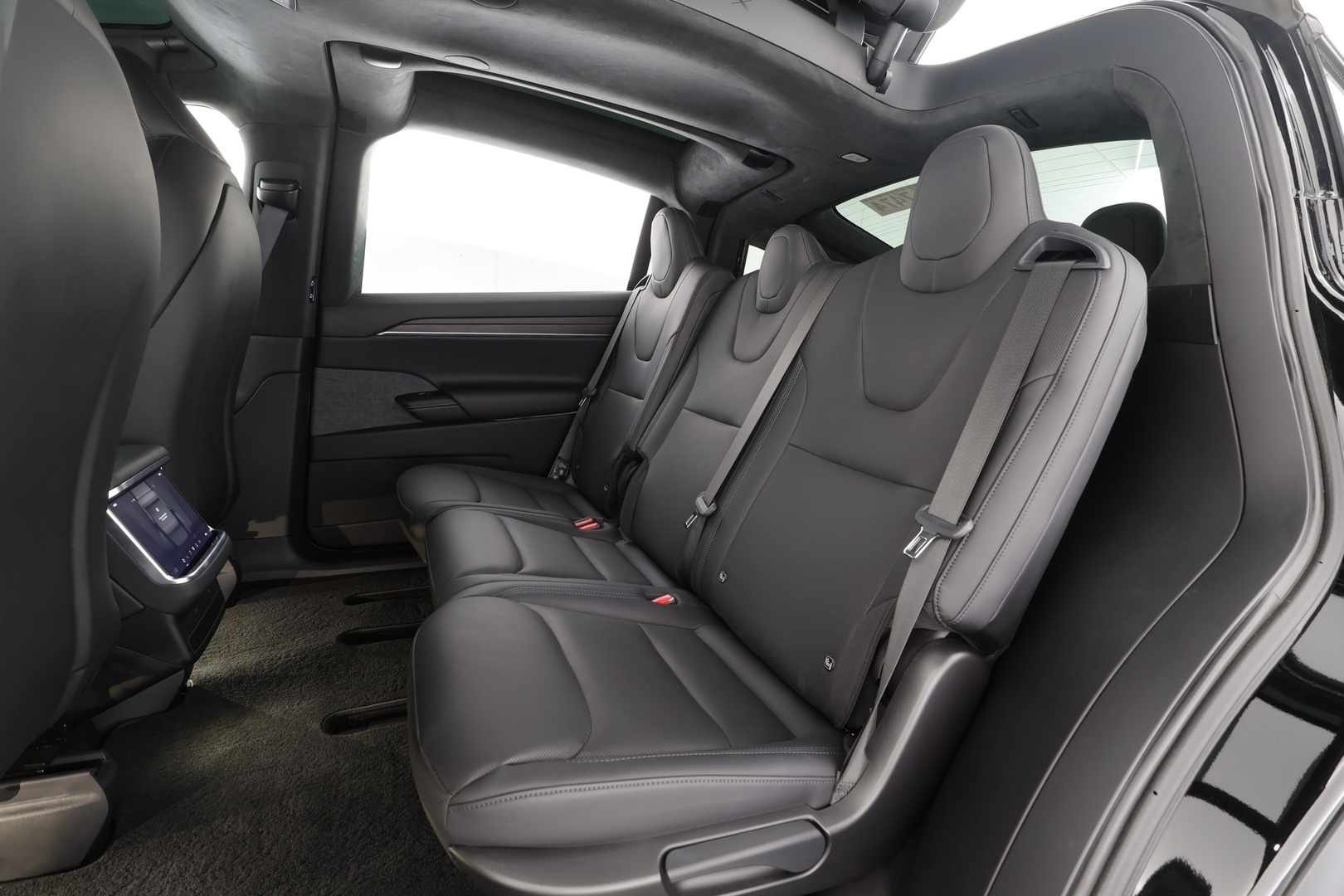 TESLA MODEL X 2025