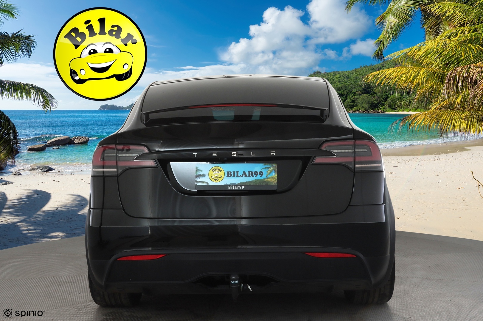 TESLA MODEL X 2025
