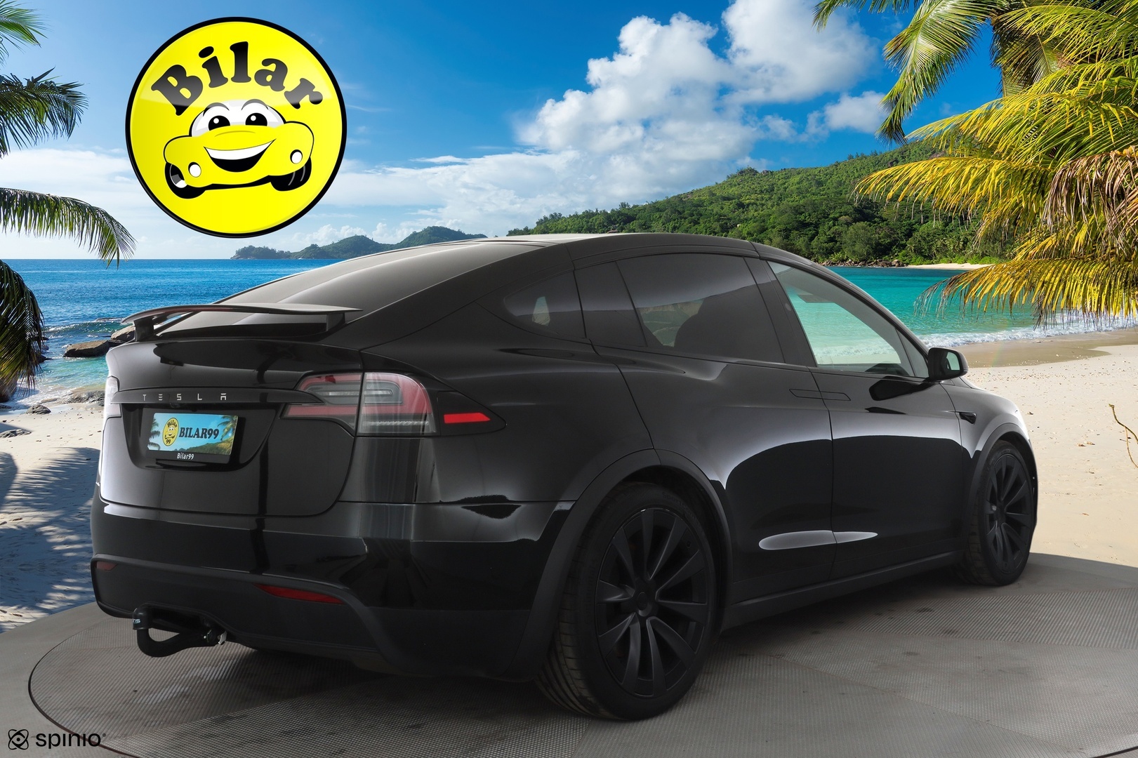 TESLA MODEL X 2025