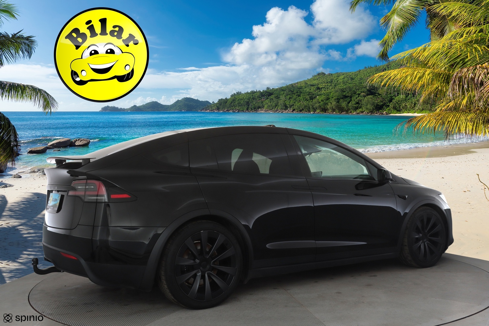 TESLA MODEL X 2025