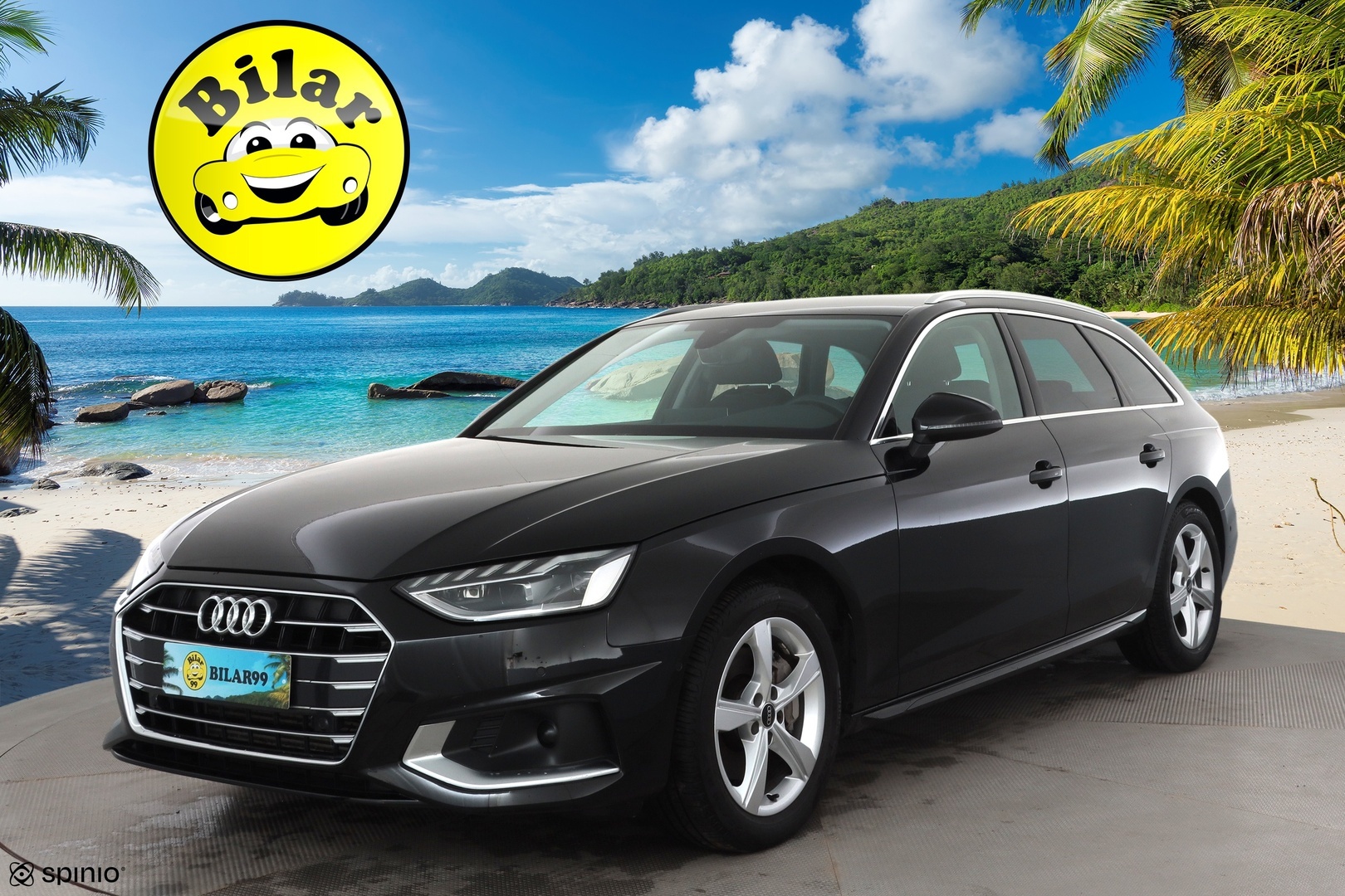 AUDI A4 2023