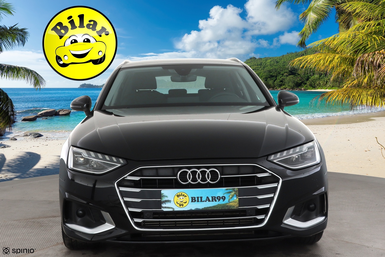 AUDI A4 2023