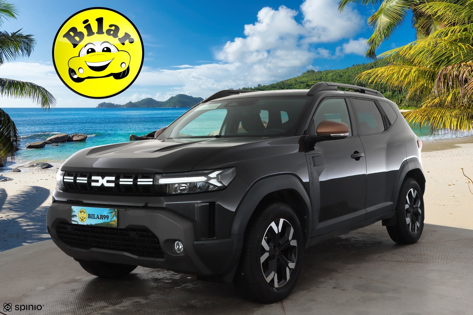 DACIA DUSTER 2024