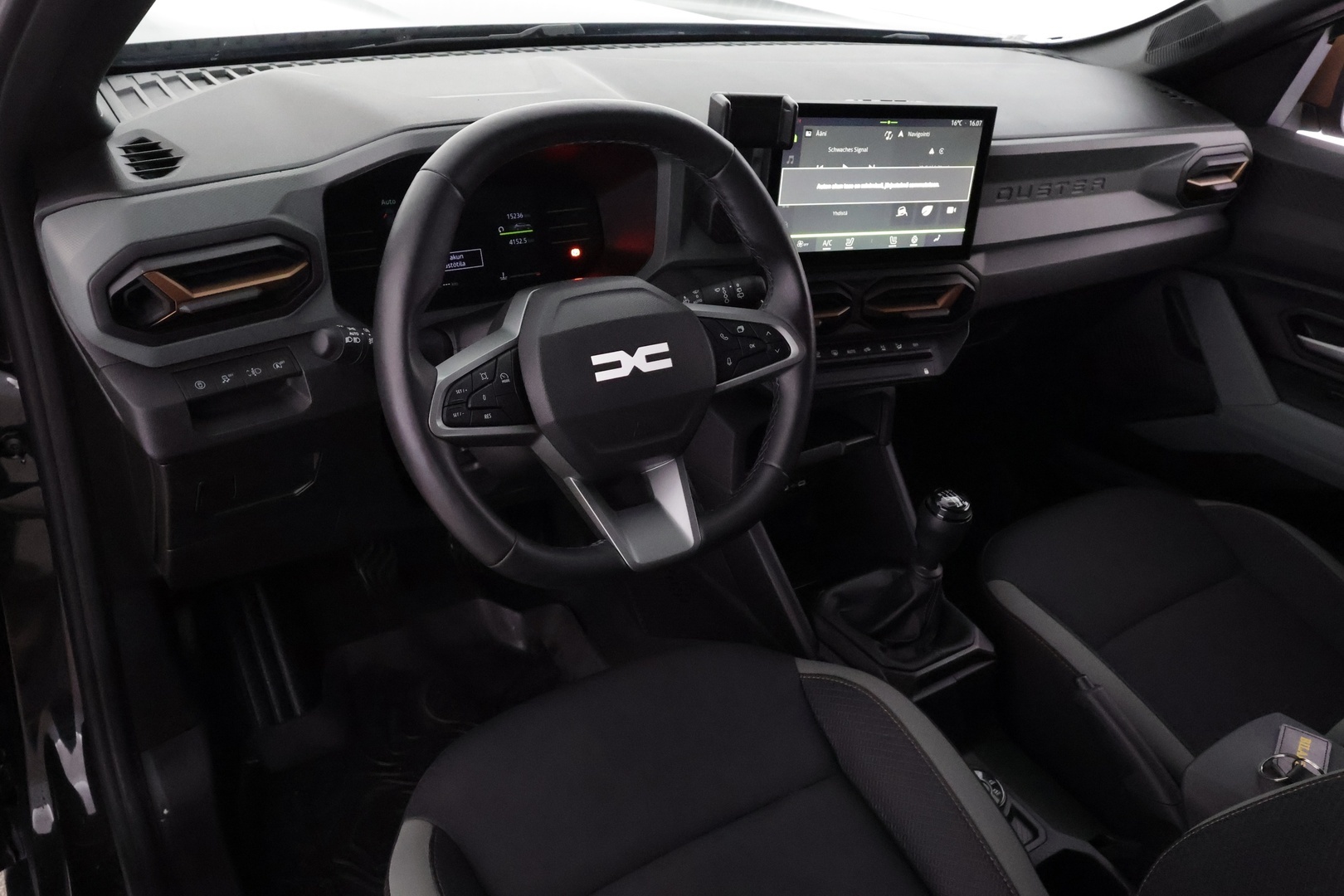 DACIA DUSTER 2024