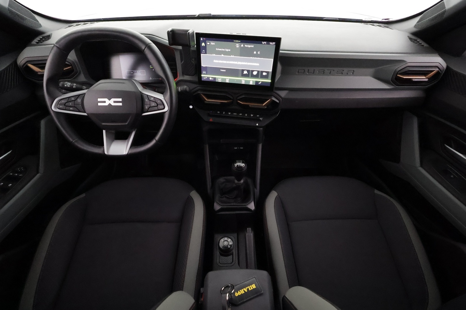 DACIA DUSTER 2024