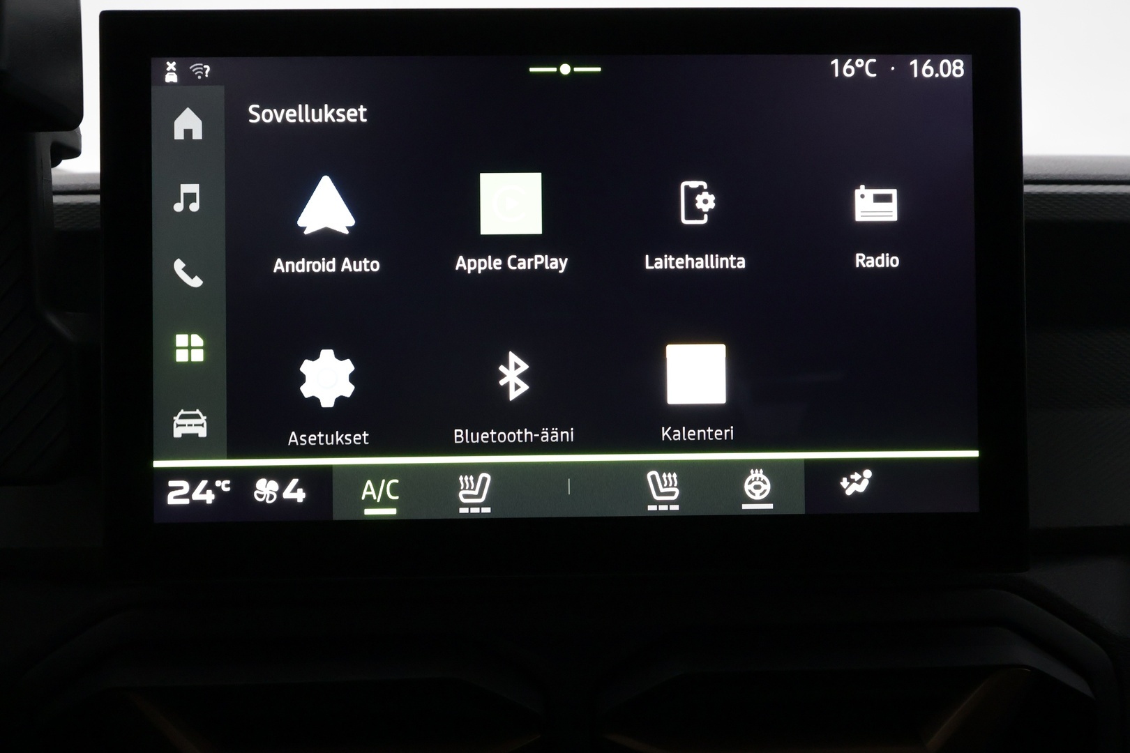 DACIA DUSTER 2024