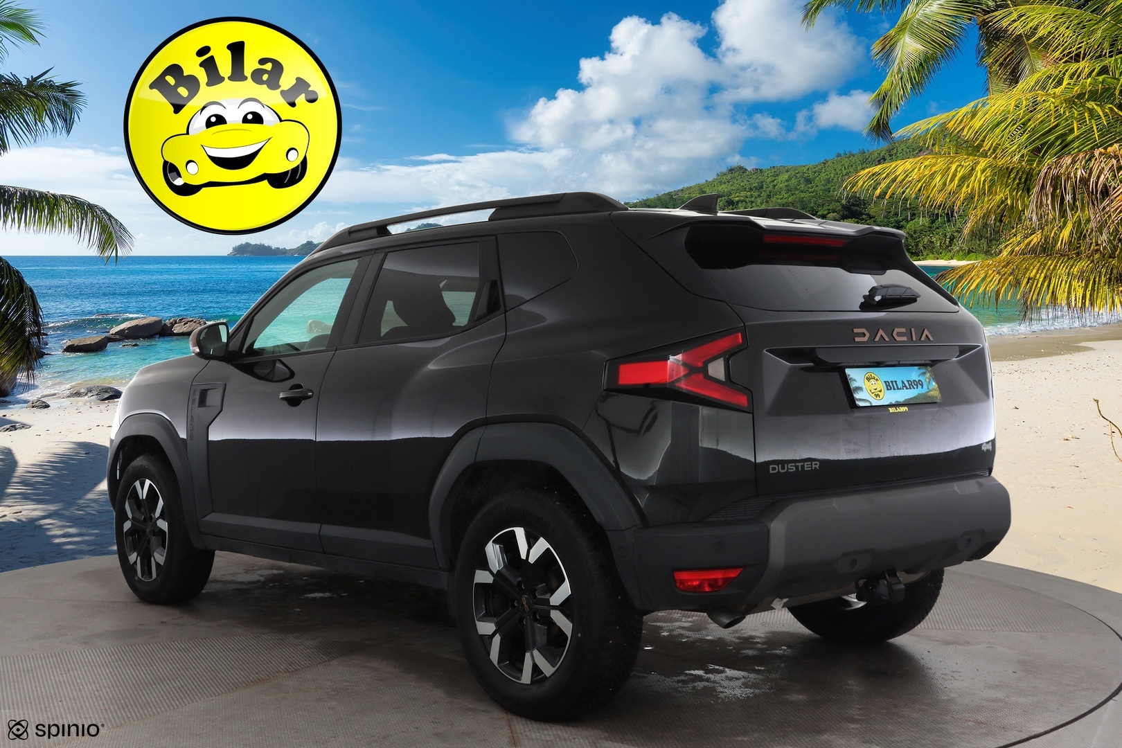 DACIA DUSTER 2024