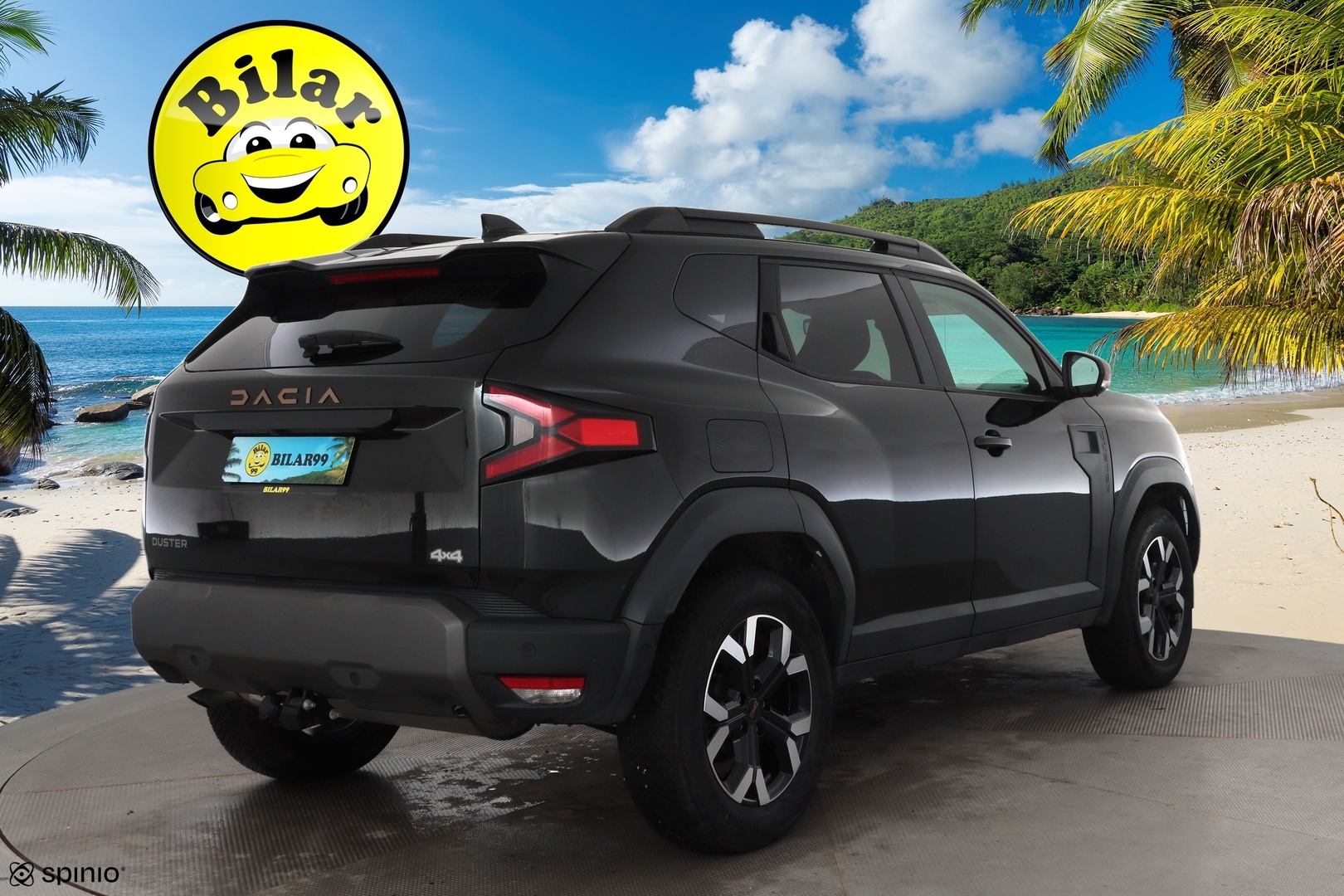 DACIA DUSTER 2024