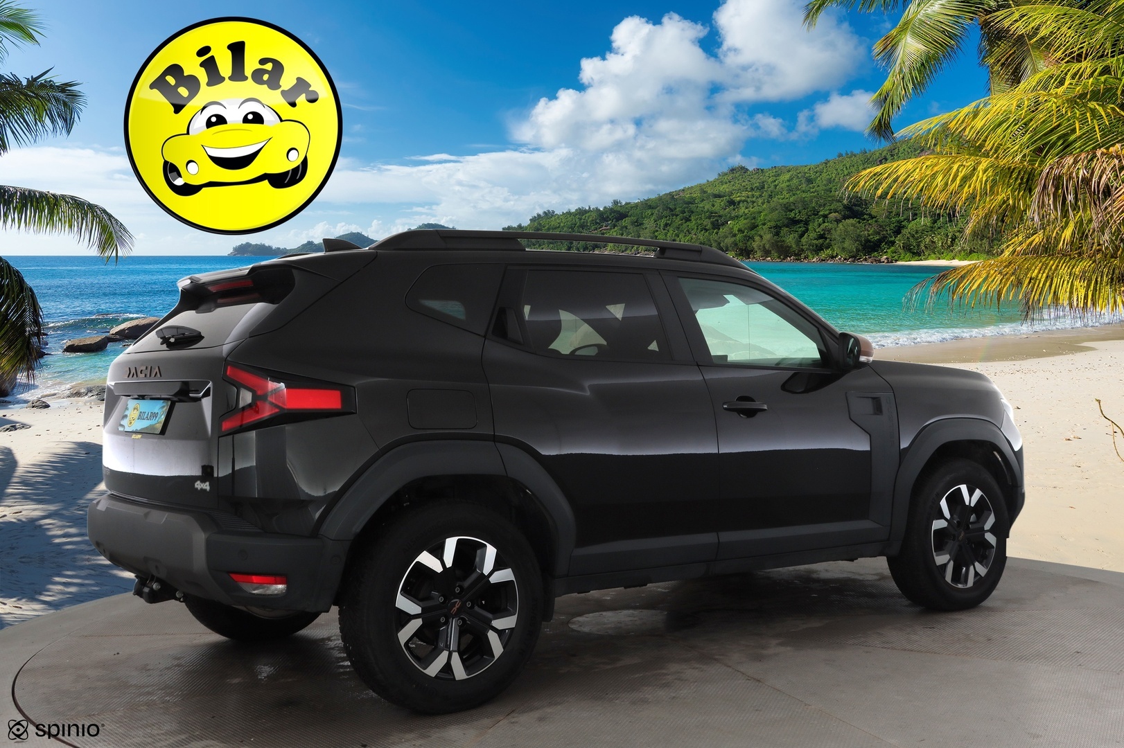 DACIA DUSTER 2024