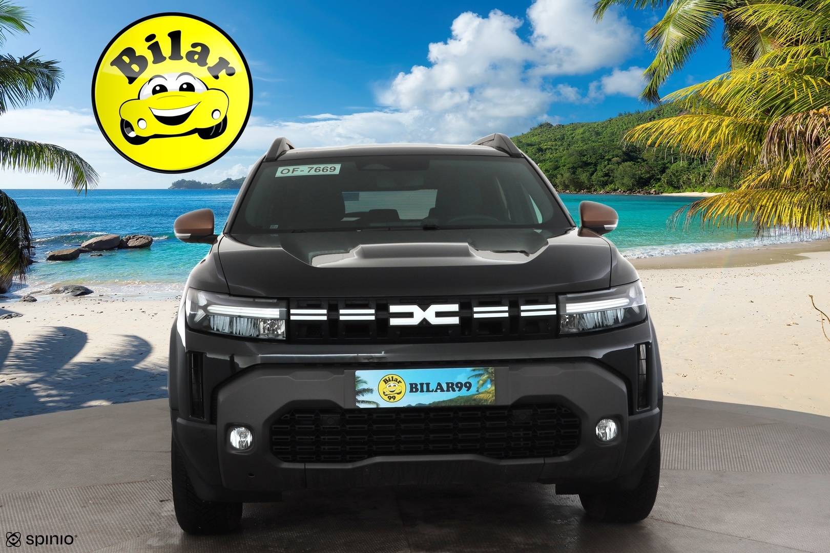 DACIA DUSTER 2024